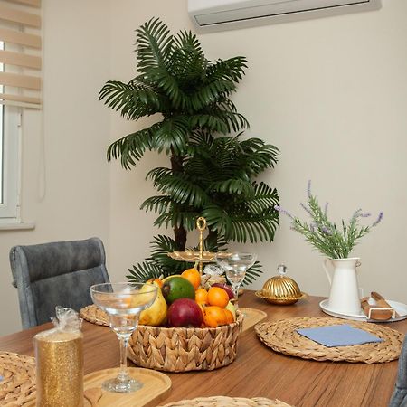 Al Jannah Residence Trabzon Bagian luar foto