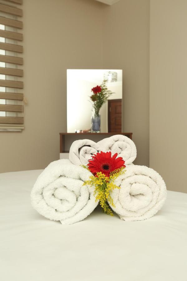 Al Jannah Residence Trabzon Bagian luar foto