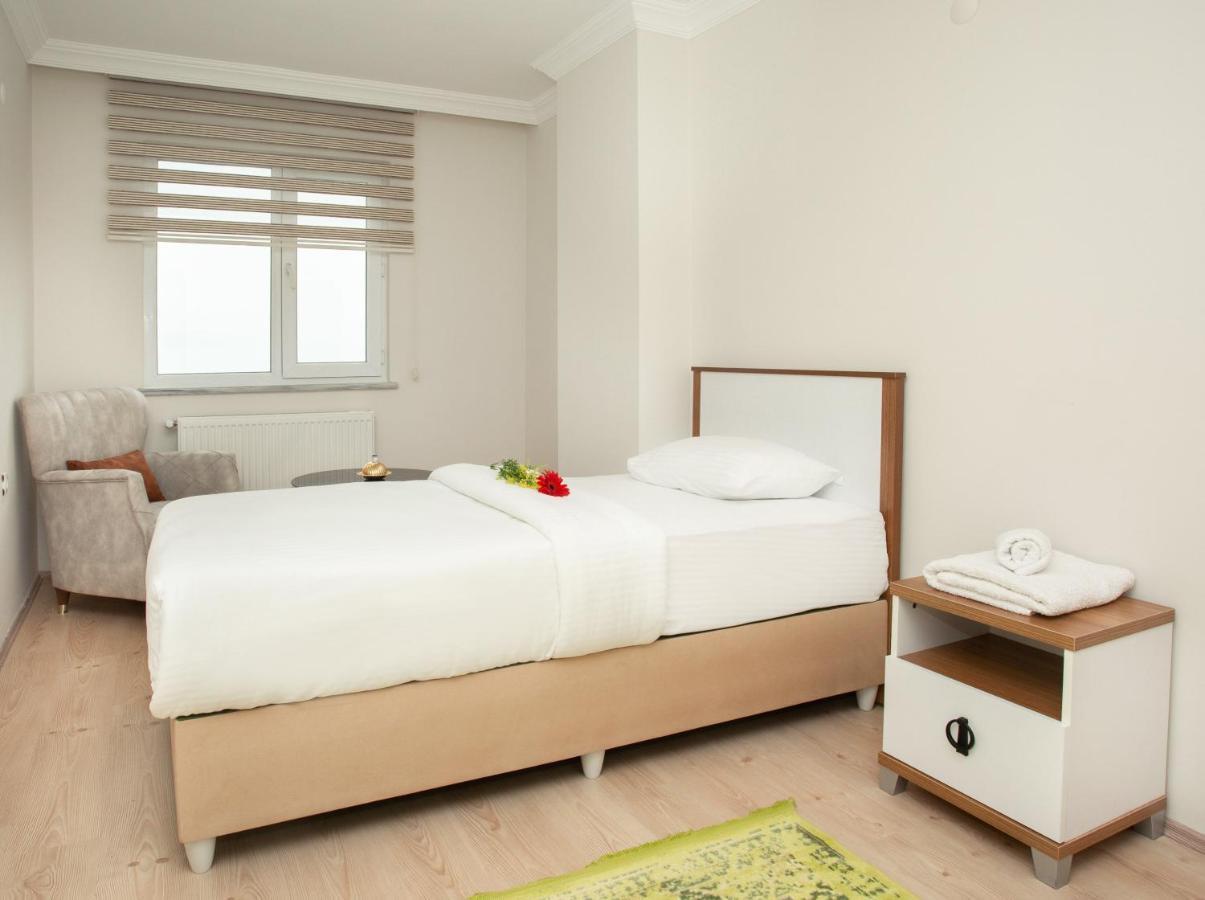 Al Jannah Residence Trabzon Bagian luar foto