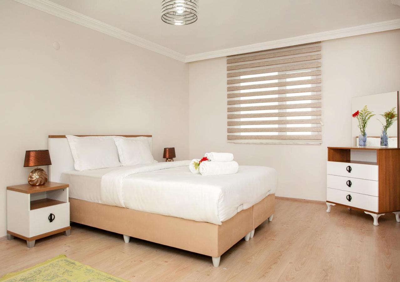 Al Jannah Residence Trabzon Bagian luar foto