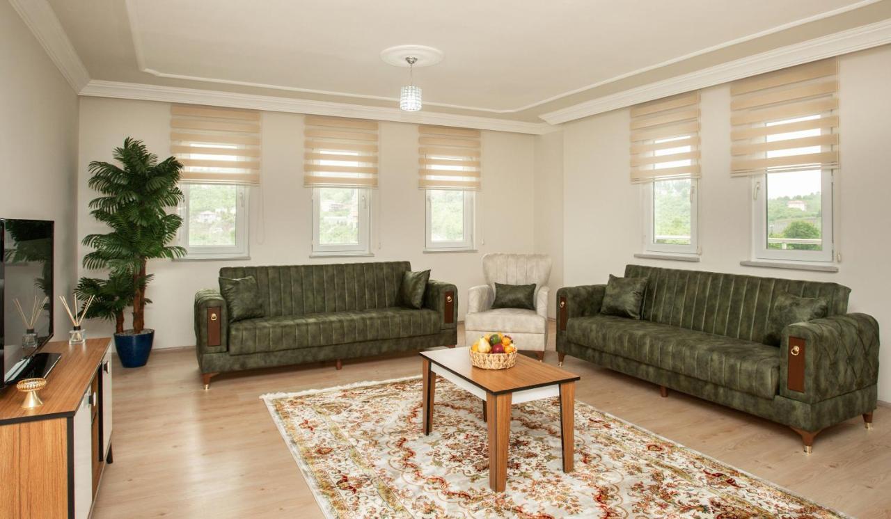 Al Jannah Residence Trabzon Bagian luar foto