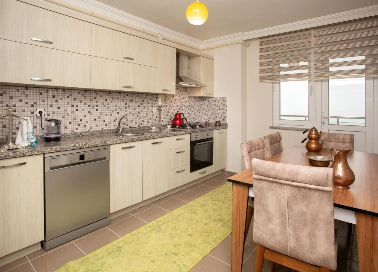 Al Jannah Residence Trabzon Bagian luar foto
