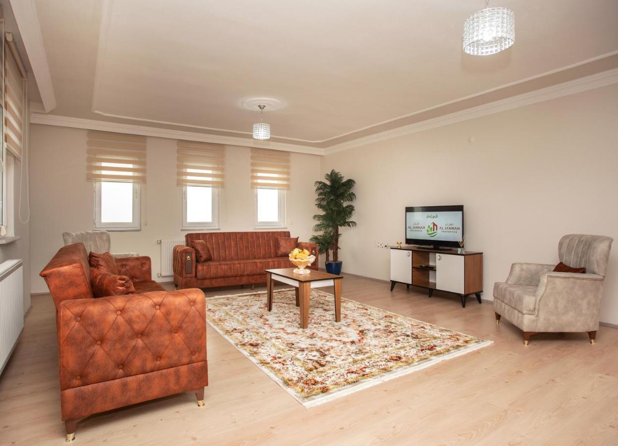 Al Jannah Residence Trabzon Bagian luar foto