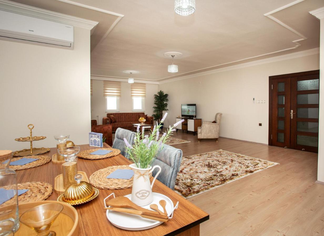 Al Jannah Residence Trabzon Bagian luar foto