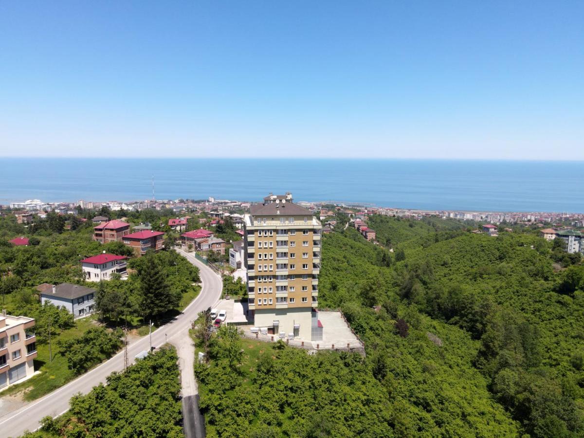 Al Jannah Residence Trabzon Bagian luar foto