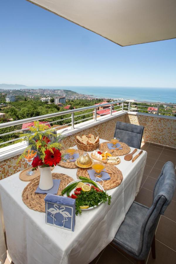 Al Jannah Residence Trabzon Bagian luar foto