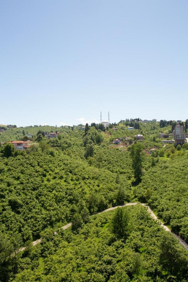 Al Jannah Residence Trabzon Bagian luar foto
