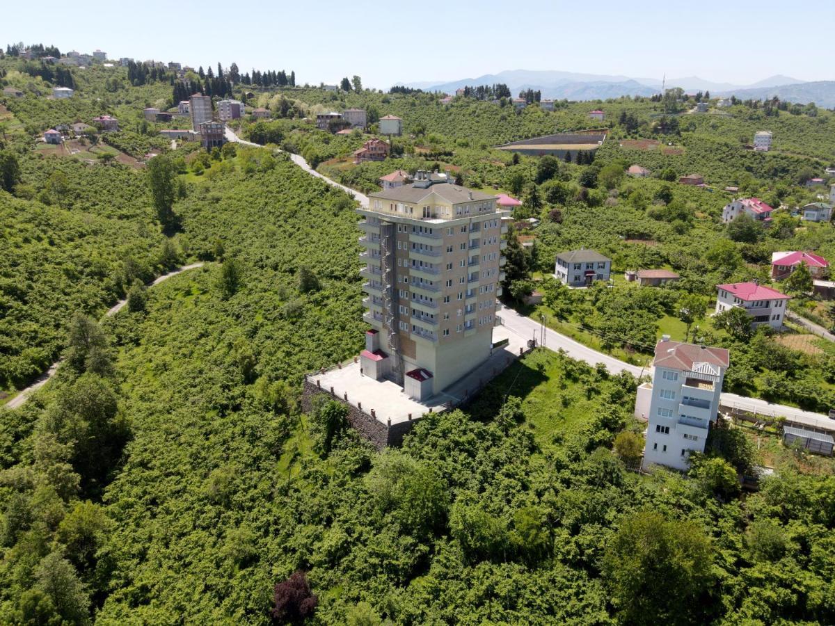 Al Jannah Residence Trabzon Bagian luar foto