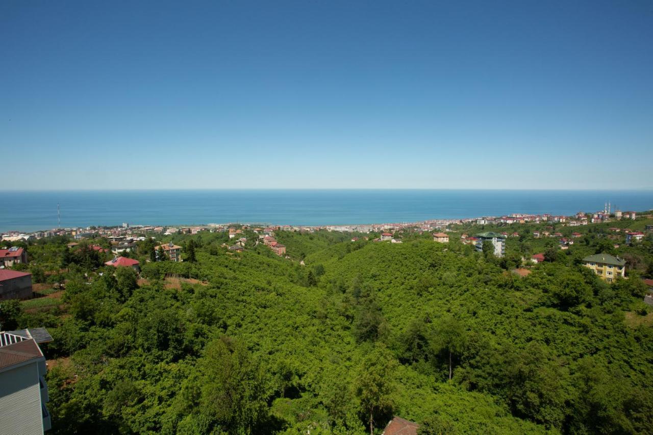 Al Jannah Residence Trabzon Bagian luar foto